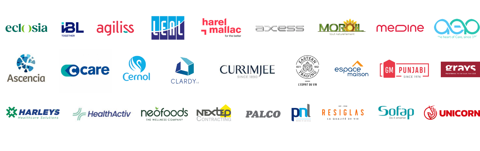 All Logos